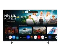 Samsung M73H Vision AI 2026 - 55" Mini LED 4K Smart TV - Noir Titane - TU55M73HAUXXC Titanium Black