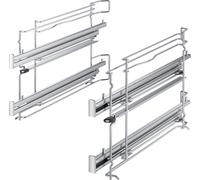 Samsung MA-RS772 pièce et accessoire de four Rails de guide pour four Acier inoxydable