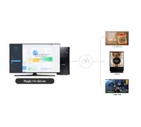 Samsung Magic Info Unified Player 2 Un puissant logiciel de signalétique numérique conçu pour simplifier la gestion de contenu et susciter un