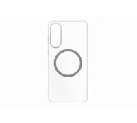 Coque transparente magnétique 'Designed for Samsung' pour Galaxy S25 Edge