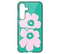 SAMSUNG Marimekko Unikko Coque Hybride Galaxy S25+ Rose