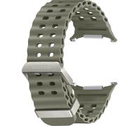 Samsung Galaxy Bracelet marin officiel pour Galaxy Watch Ultra, vert