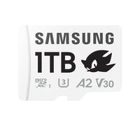 Samsung Carte microSD Sonic PRO Plus 1To Blanc