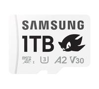 Samsung Carte microSD Sonic PRO Plus 1To Blanc