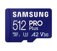 Samsung MB-MD512S 512 Go MicroSDXC UHS-I Classe 10