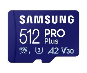 Samsung MB-MD512S 512 Go MicroSDXC UHS-I Classe 10