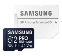 Samsung MB-MY512S 512 Go MicroSDXC UHS-I