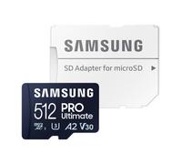 Samsung MB-MY512S 512 Go MicroSDXC UHS-I