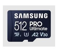Samsung MB-MY512SB/WW mémoire flash 512 Go MicroSDXC UHS-I