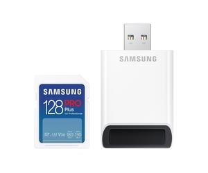 Samsung MB-SD128SB/WW mémoire flash 128 Go SDXC UHS-I