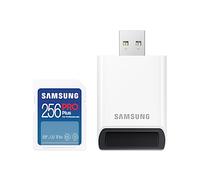 Samsung MB-SD256SB/WW mémoire flash 256 Go SDXC UHS-I