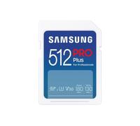Samsung MB-SD512S/EU mémoire flash 512 Go SD UHS-I Classe 3