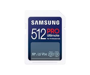 Samsung MB-SY512SB/WW mémoire flash 512 Go SDXC UHS-I