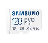 Samsung MBSC128KEU Carte MicroSD Evo Plus 128GB Avec Adaptateur