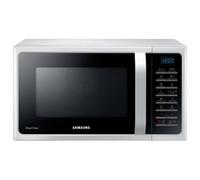 Samsung MC28H5015AW Comptoir 28 L 900 W Blanc MC28H5015AW, Comptoir, 28 L, 900 W, Boutons, Blanc, vers Le Haut