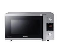 Samsung MC457TGRCSR/EN sur Toute la Gamme Micro-Onde combiné 45 L 900 W Argent