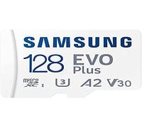 Carte Mémoire SAMSUNG 128Go MicroSD EVO PLUS