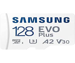 SAMSUNG - MEMORIES EVO PLUS (2021) 128GB