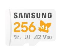 Samsung Memory MB-MD256SA Sonic PRO Plus MicroSD Card for Gaming Conso (Samsung)
