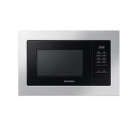 SAMSUNG MG20A7013CT/ET Four À Micro-Ondes Encastré 20 L Touch Argent