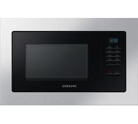 Samsung MG20A7013CT/ET four à micro-ondes Four à micro-ondes encastrable avec gril 20 L 850 W Acier inoxydable