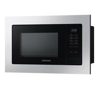 Samsung MG20A7013CT Acier inoxydable Micro-ondes grill Intégré 20 L 850 W