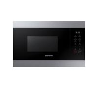 Samsung MG22M8274CT Noir, Acier inoxydable Micro-ondes grill Intégré 22 L 1300 W