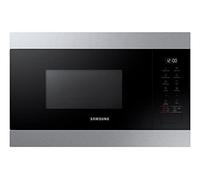 Samsung MG22M8274CT Micro-ondes d'intégration 22L 850W Grill 1100W Inox