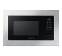 Samsung MG23A7013CT/EF micro-onde Acier inoxydable Micro-ondes grill Intégré 23 L 800 W