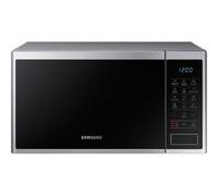 Samsung MG23J5133AT Four micro-ondes grill pose libre 23 litres 800 Watt acier inoxydable