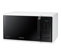Samsung MG23K3513AW/EG - Plan de travail - Gril micro-ondes - 23 l - 800 W - Boutons - Bouton rotatif - Sch