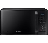 Samsung MG23K3515AK, Plan de travail, Micro-ondes avec gril, 23 l, 800 W, Affichage intégré, LED