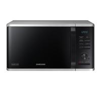Samsung MG23K3515AS/EC Noir, Argent Micro-ondes grill Comptoir 23 L 1250 W