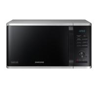 Samsung MG23K3515AS/EC Noir, Argent Micro-ondes grill Comptoir 23 L 800 W