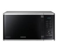 Samsung MG23K3515AS - Four micro-ondes grill - 32 litres - 800 Watt - argent Argent G