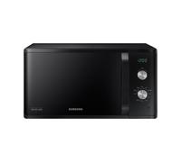 Samsung MG23K3614AK/BA Micro-ondes avec fonction gril 800 watts 23 l 489 x 275 x 392 Noir