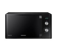 Samsung MG23K3614AK/BA Micro-ondes avec fonction gril 800 watts 23 l 489 x 275 x 392 Noir