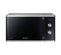 Samsung MG23K3614AS/EG Four à micro-ondes Plan de travail Four à micro-ondes combiné 23 l 800 W Noir, argenté