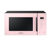 Samsung MG23T5018CP/ET micro-onde Comptoir Micro-onde combiné 23 L 800 W Noir, Rose
