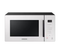 Samsung MG23T5018GE Blanc, Grill Micro-Ondes Cuisine Saine SUR MESURE avec Cuise