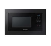 samsung micro-onde gril encastrable 20l 1100w noir MG20A7013CB