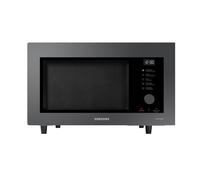 Samsung MC32DB7746KC Noir, Charbon de bois Micro-onde combiné Comptoir 32 L 900 W