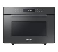 Samsung MC35R8058KC micro-onde Noir Micro-onde combiné Comptoir 35 L 1400 W