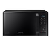 Samsung Micro-ondes Gril 23L Noir - MG23K3515AK/EF Noir
