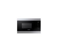 SAMSUNG Micro-ondes Gril Encastrable 22L Fonction Auto Cook