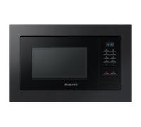 Samsung Micro-ondes Gril Noir 20L - MG20A7013CB/EF Black