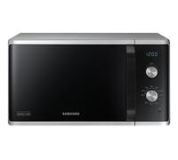 Samsung Micro-ondes Gril Silver 23L - MG23K3614AS/EF Silver