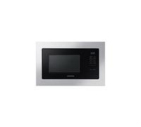 Samsung MG20A7013CT Acier inoxydable Micro-ondes grill Intégré 20 L 850 W