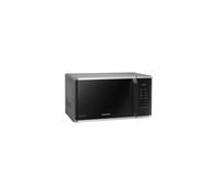 SAMSUNG Micro-ondes Silver - 800W - Plateau 29 cm - Quick Defrost - Cavité Céramique Email