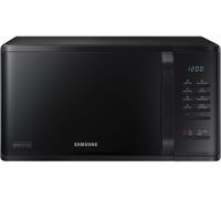 samsung micro-ondes solo 23l 800w noir ms23k3513ak